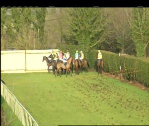 Video preview image for Down Royal 15:50 - Bet With The Tote Handicap Hurdle