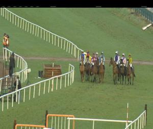 Video preview image for Down Royal 16:25 - St. Patrick's Day Punters Pack I.N.H. Flat