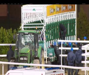 Video preview image for Dundalk 18:00 - Meridian Security Ltd Maiden