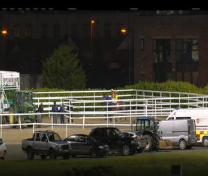 Video preview image for Dundalk 18:30 - D Hotel, Drogheda Handicap