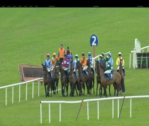 Video preview image for Fairyhouse 13:00 - Book Easter Festival Tickets Online At fairyhouse.ie Mares Maiden Hurdle