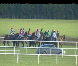 Video preview image for Fairyhouse 14:05 - Join Fairyhouse Members Club Handicap Hurdle 