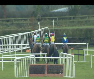 Video preview image for Fairyhouse 14:05 - Fairyhouse Members 2018 Handicap Hurdle