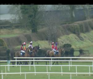 Video preview image for Fairyhouse 14:10 - Bobbyjo Bistro Great Food Great Deals Handicap Chase