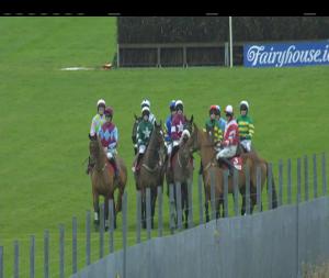 Video preview image for Fairyhouse 14:35 - Bar One Racing Dan Moore Memorial Handicap Chase (Grade A)