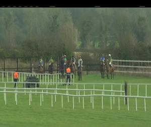 Video preview image for Fairyhouse 14:40 - Follow Fairyhouse On Social Media Beginners Chase 