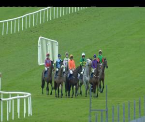 Video preview image for Fairyhouse 15:05 - Irish Stallion Farms European Breeders Fund Beginners Chase