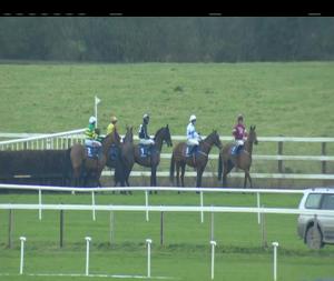 Video preview image for Fairyhouse 15:35 - Irish Stallion Farms European Breeders Fund Rated Novice Chase