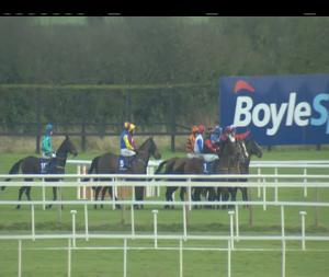 Video preview image for Fairyhouse 15:55 - Next Racing At Fairyhouse Saturday February 7th Maiden Hurdle