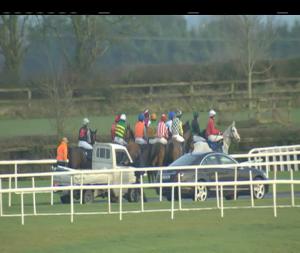 Video preview image for Fairyhouse 16:25 - Adare Manor Opportunity Hanidcap Hurdle