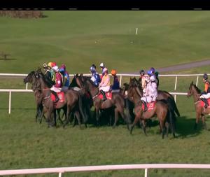 Video preview image for Gowran Park 12:50 - Langton House Hotel Maiden Hurdle