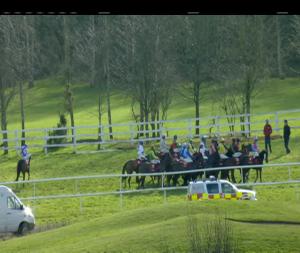 Video preview image for Gowran Park 13:20 - Ladbrokes Handicap Hurdle 