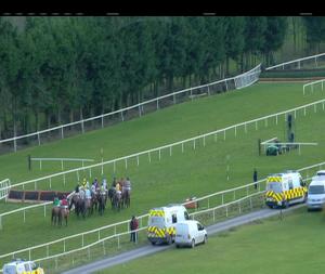 Video preview image for Gowran Park 14:25 - Adare Manor Opportunity Handicap Hurdle 