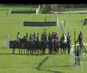 Video preview image for Naas 12:40 - I.N.H. Stallion Owners European Breeders Fund Maiden Hurdle 