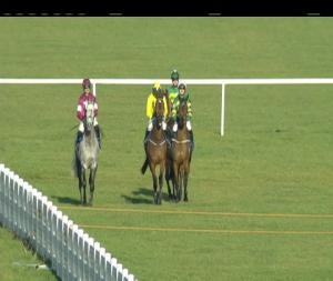 Video preview image for Naas 13:15 - Irish Stallion Farms European Breeders Fund Novice Chase 