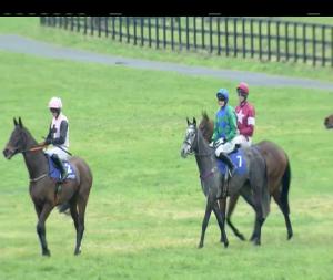 Video preview image for Naas 13:20 - A New Experience At Naas Maiden Hurdle