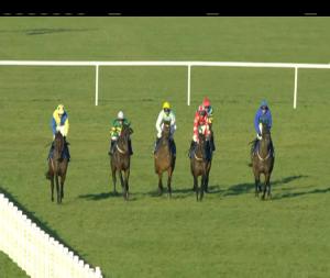 Video preview image for Naas 14:50 - Irish Stallion Farms European Breeders Fund Mares Beginners Chase 