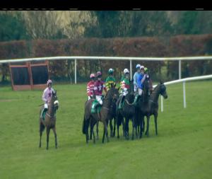 Video preview image for Navan 12:25 - 2018 Navan Membership Rated Novice Hurdle