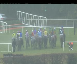 Video preview image for Navan 13:00 - www.navanracecourse.ie Maiden Hurdle