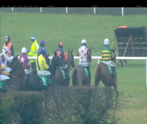 Video preview image for Navan 13:35 - Navan Handicap Hurdle (Grade B)