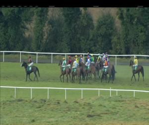 Video preview image for Navan 14:10 - Thank You For Your Service Johanna McGarry Handicap Hurdle