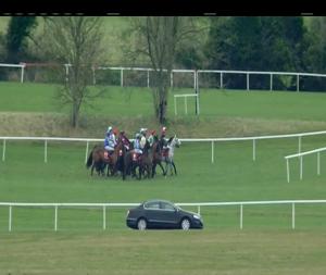 Video preview image for Punchestown 13:35 - Connolly's Red Mills Amateur National (Q.R.) Handicap Chase