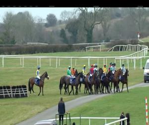 Video preview image for Punchestown 14:55 - toals.com Bookmakers Download The App Mares Handicap Hurdle