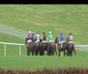 Video preview image for Punchestown 15:30 - toals.com Casino €500 Welcome Bonus Maiden Hurdle
