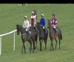 Video preview image for Thurles 14:50 - Horse & Jockey Hotel Kinloch Brae Chase (Grade 3)
