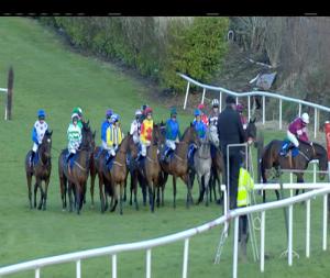 Video preview image for Tramore 12:00 - David Flynn Building Contractors Maiden Hurdle