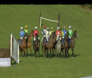 Video preview image for Tramore 12:30 - Kilbarry Lodge Stud - Home Of Diamond Boy Handicap Hurdle