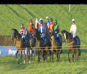 Video preview image for Tramore 15:25 - Tom Carroll Memorial Handicap Chase 