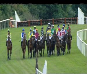 Video preview image for Bellewstown 19:40 - Seamus Mulvaney Crockafotha Handicap Hurdle