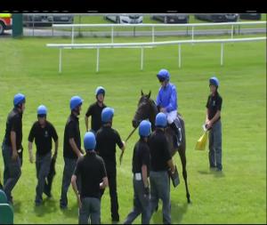 Video preview image for Curragh 14:35 - Plusvital Speed Gene Nursery Handicap 