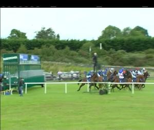 Video preview image for Curragh 15:10 - Club Godolphin Irish European Breeders Fund Maiden 