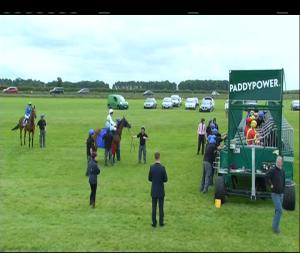 Video preview image for Curragh 16:20 - Pretty Polly Stakes (Group 1)