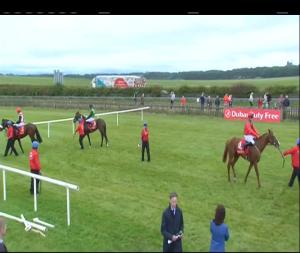 Video preview image for Curragh 17:20 - Dubai Duty Free Irish Derby (Group 1)