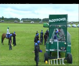 Video preview image for Curragh 17:25 - Troytown Grey Abbey Equine Hospital Handicap