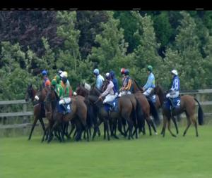 Video preview image for Limerick 14:00 - Atomic Chicken Play Live On 22nd July Rated Hurdle