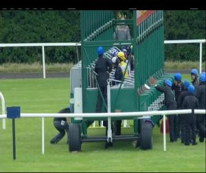 Video preview image for Navan 18:00 - Emerald Facility Services Event Cleaning Apprentice Handicap
