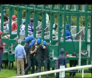 Video preview image for Roscommon 17:55 - Irish Stallion Farms EBF Maiden (Plus 10)