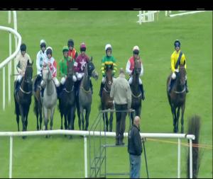 Video preview image for Roscommon 19:25 - Connolly's Red Mills Rated Novice Hurdle