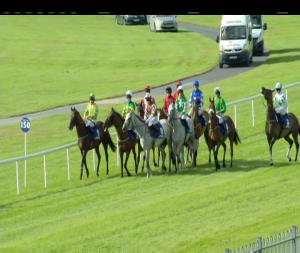 Video preview image for Ballinrobe 18:20 - Mayo News Maiden Hurdle