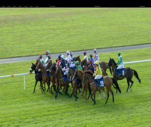 Video preview image for Ballinrobe 18:50 - Irish Stallion Farms European Breeders Fund Handicap Hurdle