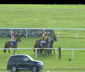 Video preview image for Ballinrobe 19:20 - Investec Rated Novice Hurdle