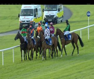 Video preview image for Ballinrobe 20:50 - On-Course Bookmakers I.N.H. Flat 