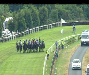 Video preview image for Bellewstown 17:15 - Adare Manor Opportunity Handicap Hurdle