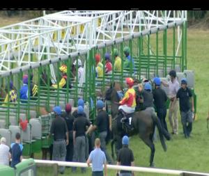 Video preview image for Bellewstown 17:35 - Hibernia Steel Products Claiming 
