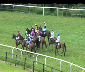 Video preview image for Bellewstown 18:20 - Fast Shipping Bellewstown Handicap Hurdle