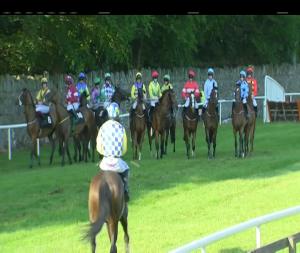 Video preview image for Bellewstown 18:50 - Western Motor Skoda Maiden Hurdle